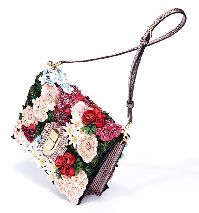 Cartera Lucía de Dolce &amp; Gabbana