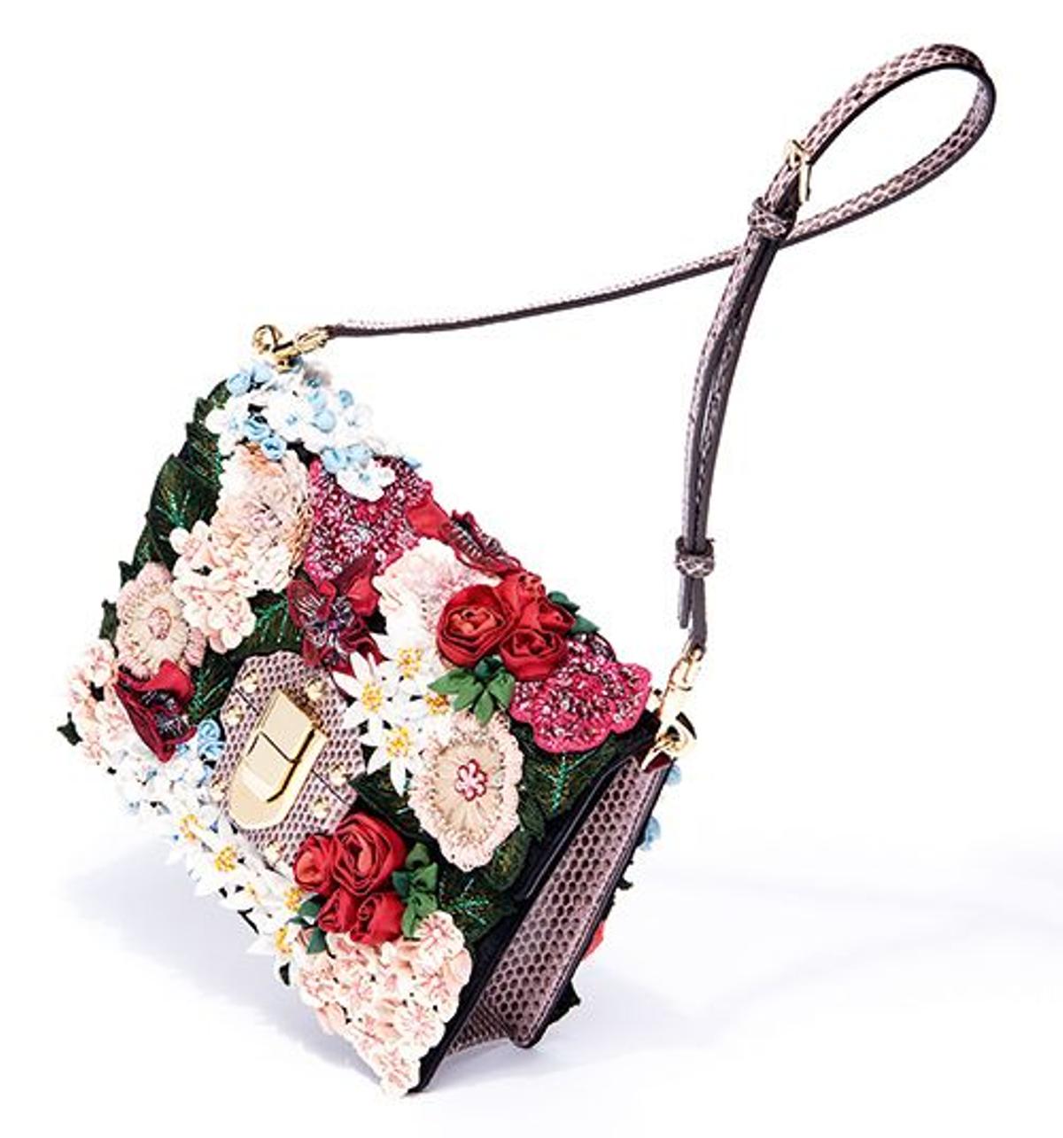 Cartera Lucía de Dolce &amp; Gabbana