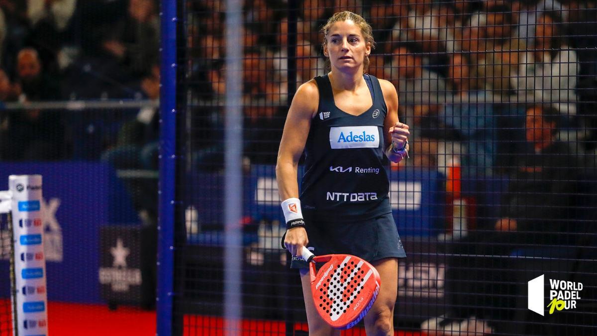 Alejandra Salazar jugará el Master junto a Sofi Araújo