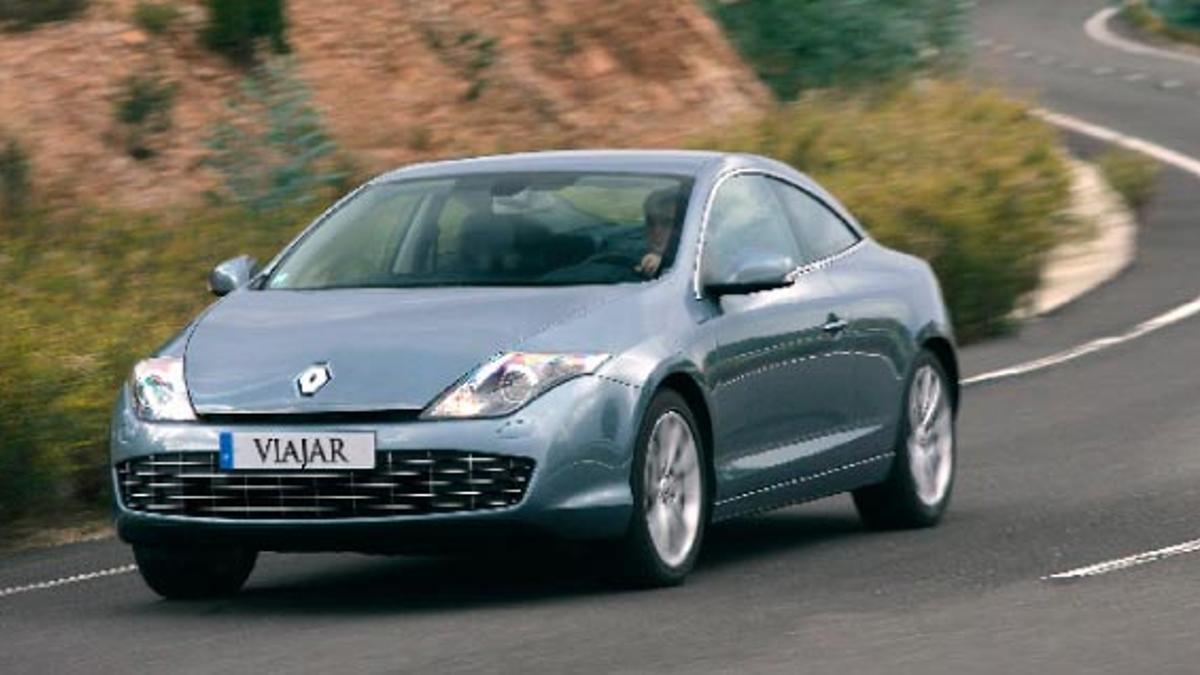 Renault Laguna Coupé 3.0 dCi