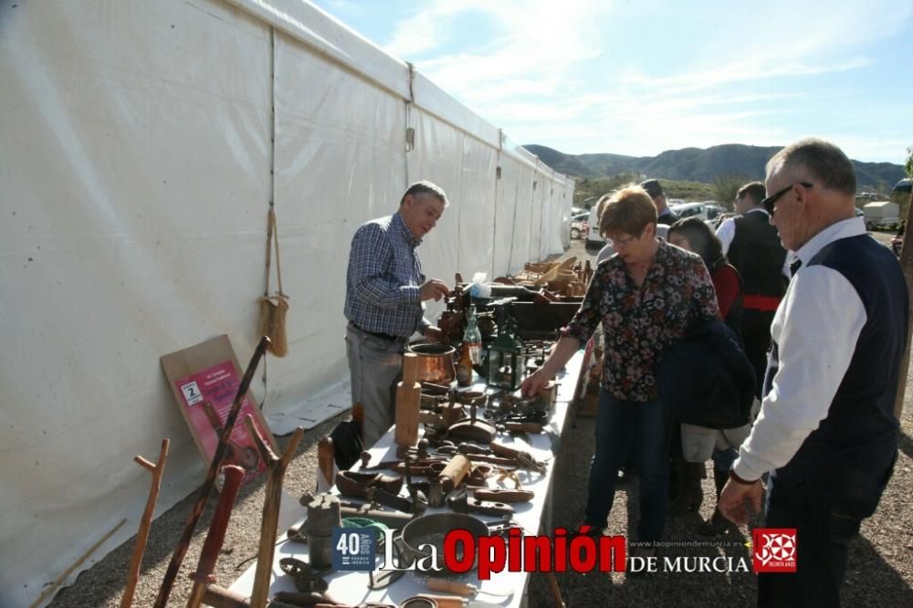 XV Certamen de Folclore Tradicional Campo de Lorca 2018