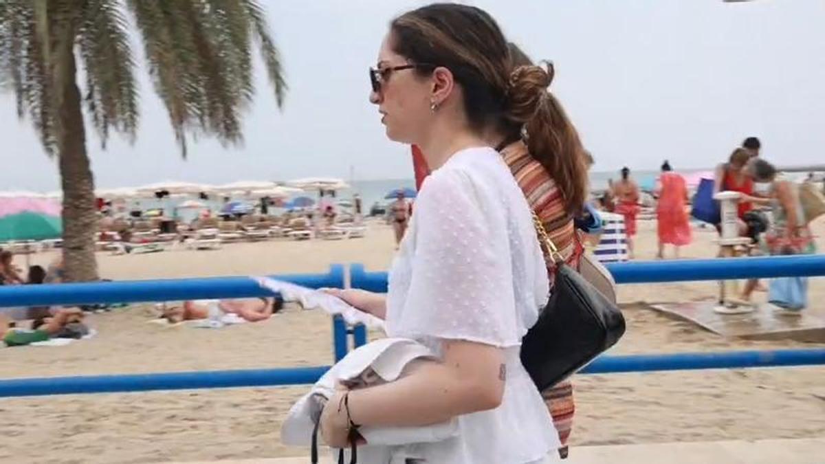 Aviso amarillo no solo por calor: riesgo de tormentas y fuertes rachas de viento en el interior de Alicante
