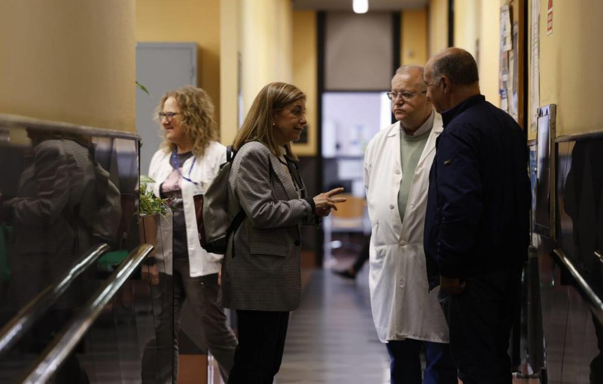 El perfil de la medicina rural: atención pausada, población dispersa y gente que aguanta
