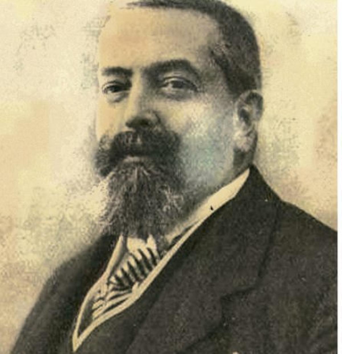Alejandro Pérez Lujín. | ARQUIVO DO AUTOR