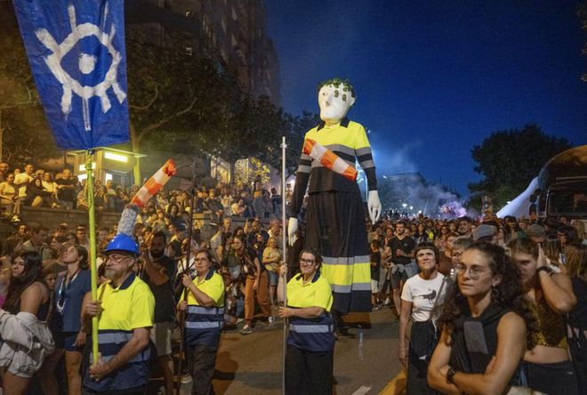 FiraTàrrega exorcitza els fantasmes del carrer i es reinventa