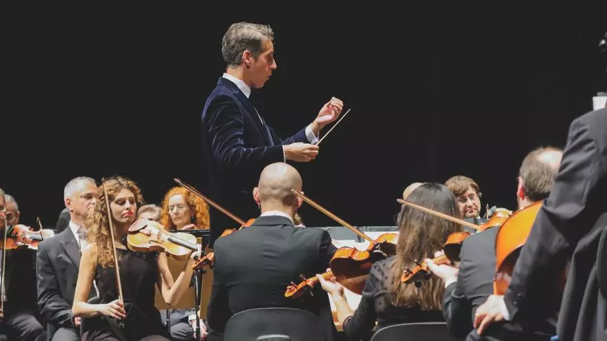 La Real Orquesta Sinfónica de Sevilla vuelve a anticipar la Semana Santa con la segunda edición de ‘Reza Sevilla’ en Fibes