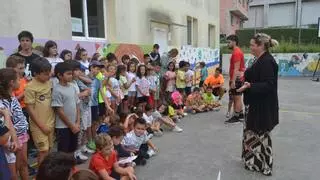 Bueu licita por 102.800 euros y una duración de tres años el contrato para la ludoteca de verano