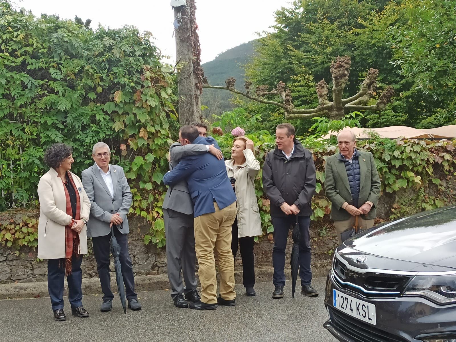 EN IMÁGENES: La Familia Real visita Cadavedo para hacer entrega del premio al Pueblo Ejemplar