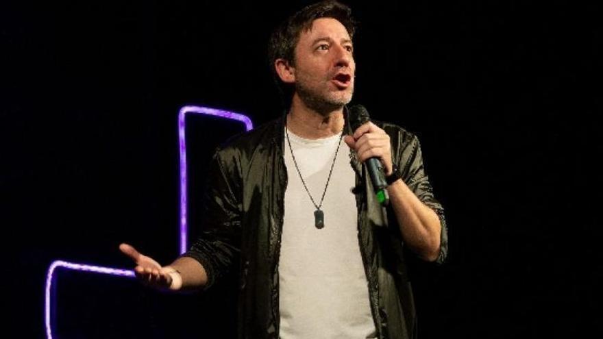Estas son las ciudades alicantinas en las que actuará David Navarro con su nueva gira en 2027