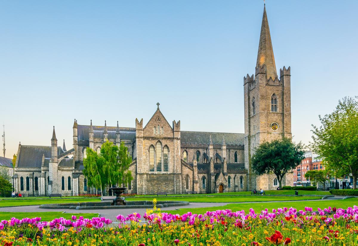 Catedral de San Patricio