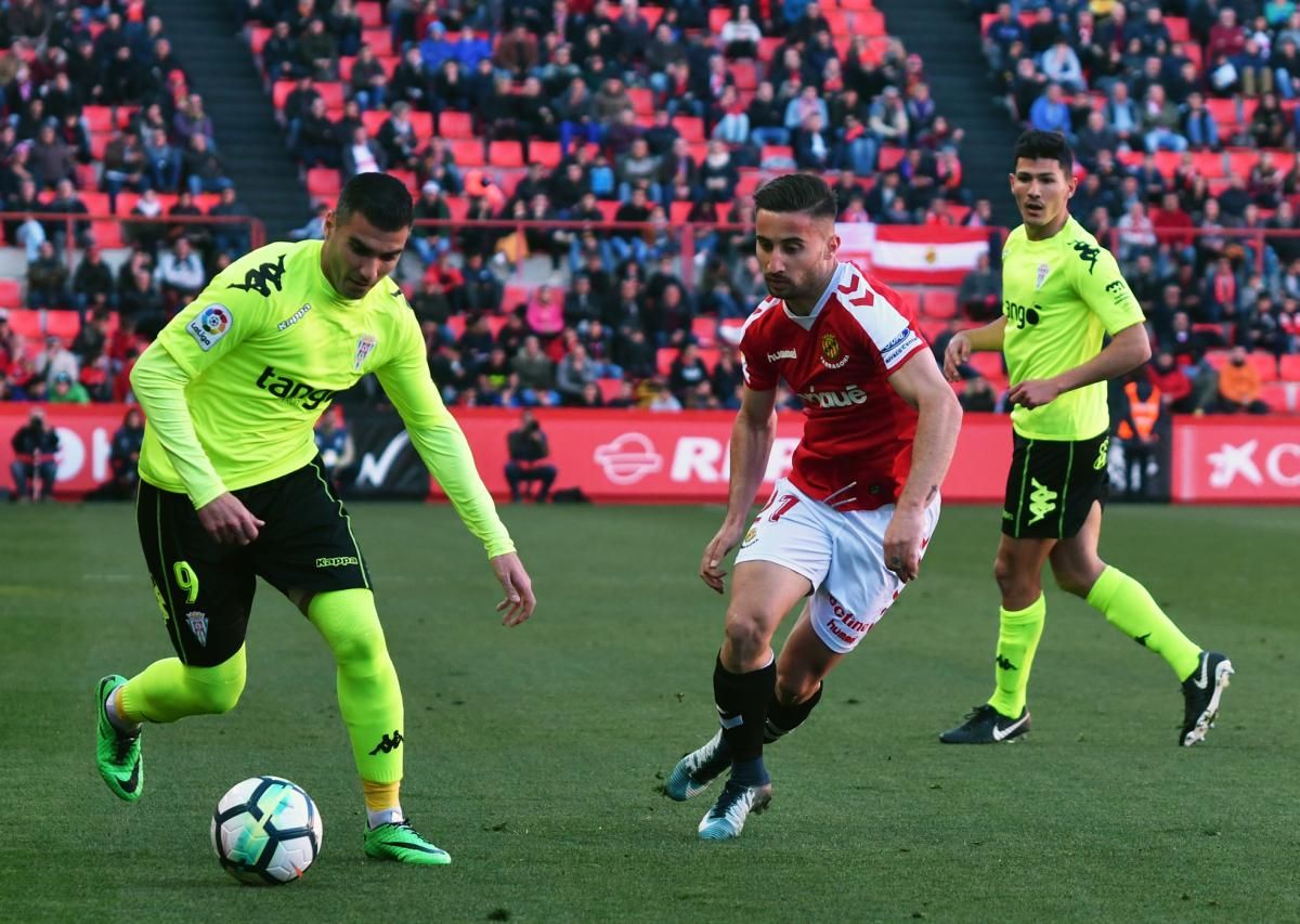 Las imágenes del Nastic-Córdoba CF