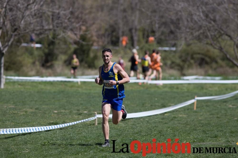 Campeonato de España Universitario campo a través