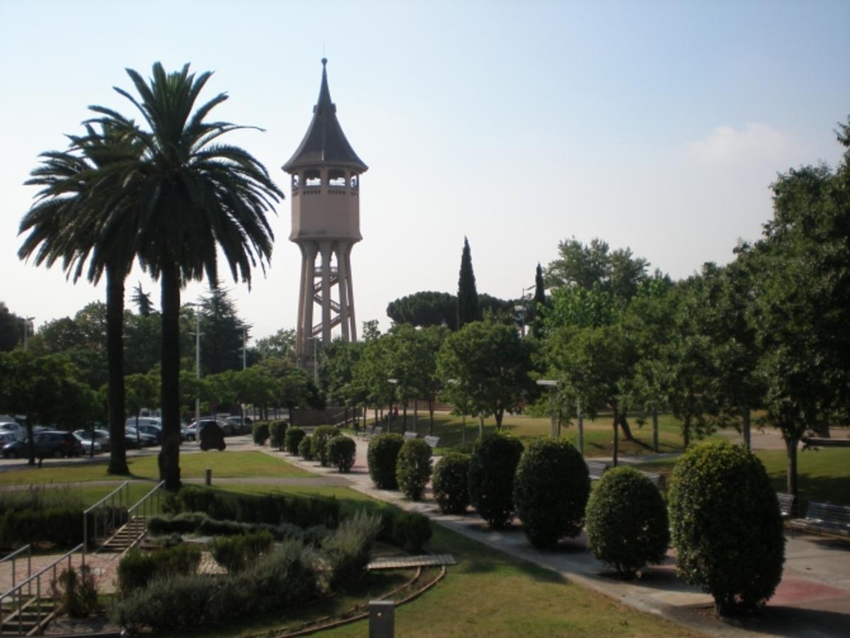 Torre de l´aigua