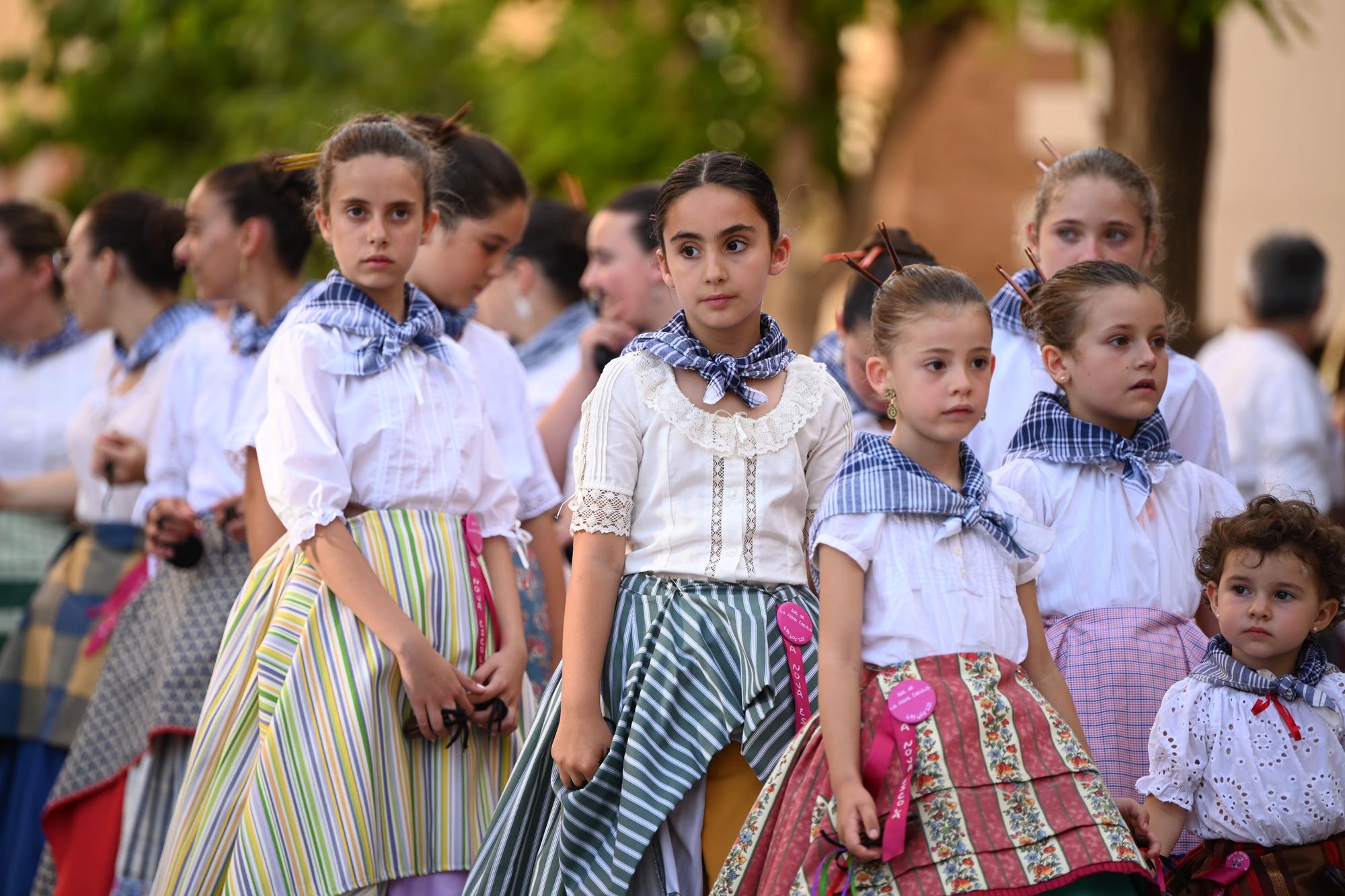 El Grao celebra la esperada Cavalcada del Mar