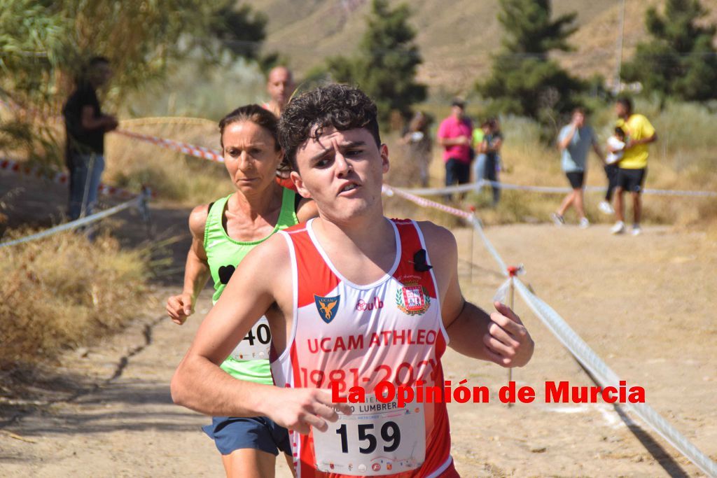 Cross de Puerto Lumberras