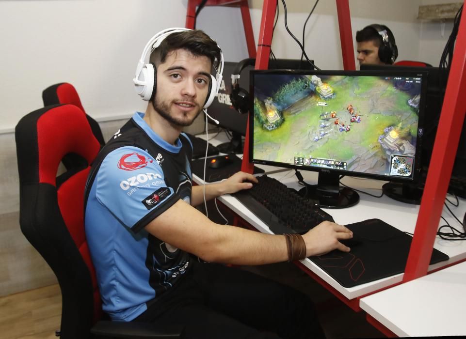Mario "Yurner0s" González ha fichado por Origen, un equipo profesional del juego League of Legends y podrá vivir de su pasión