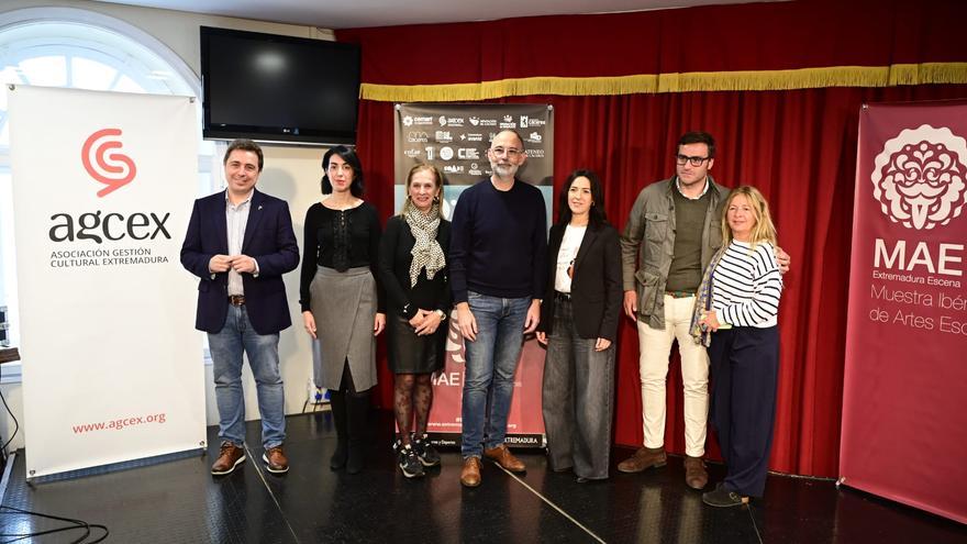 Vídeo | Nueva edición en Cáceres de la Muestra de Artes Escénicas