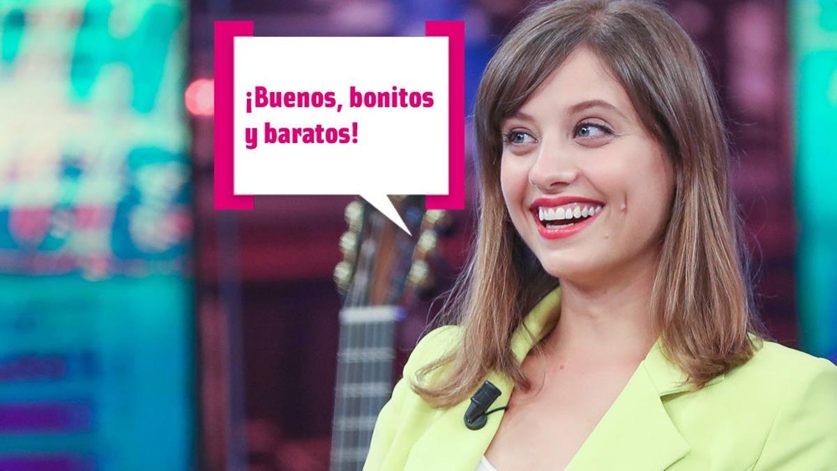 Miochelle Jenner en 'El Hormiguero'