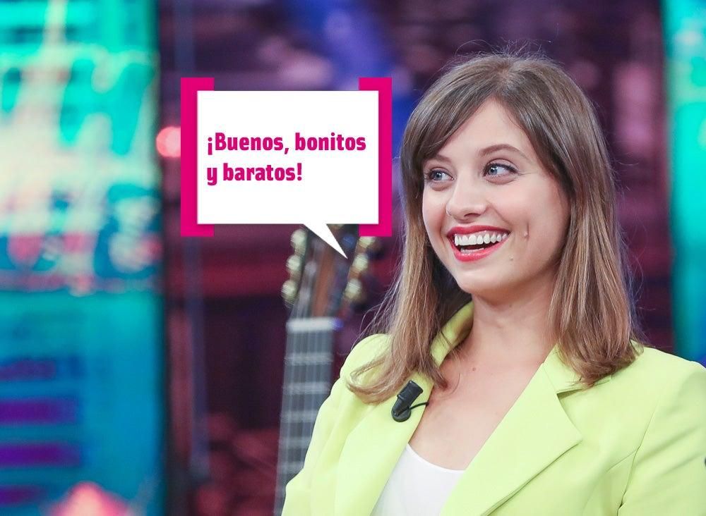 Miochelle Jenner en 'El Hormiguero'