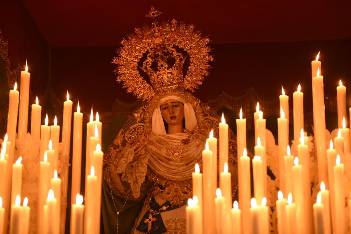 La Agonía de no poder procesionar por Córdoba