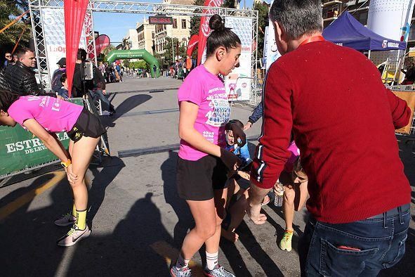 Carrera de la Mujer 2020: Llegada a meta (II)