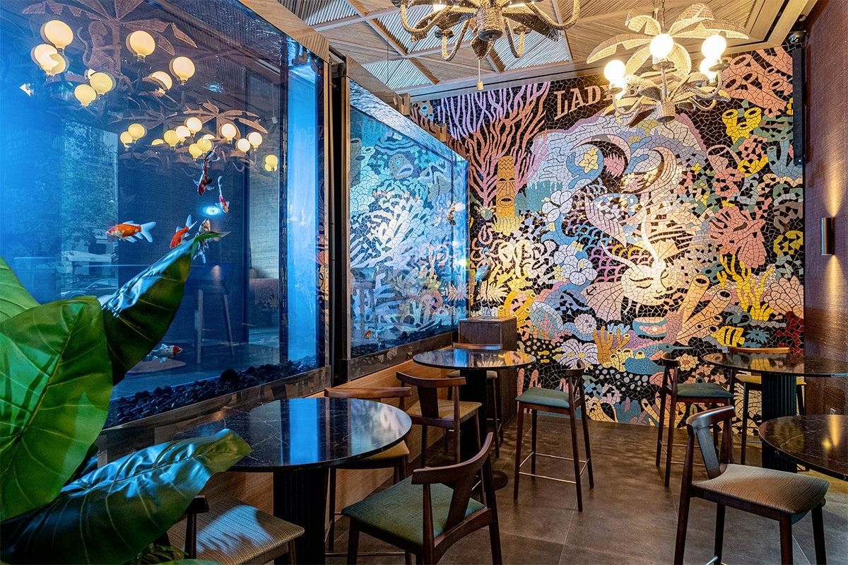 Lady Bongo Tiki Bar