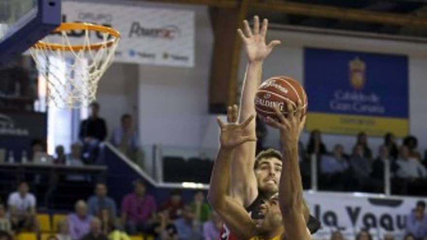 Herbalife Gran Canaria 68  - Murcia 78