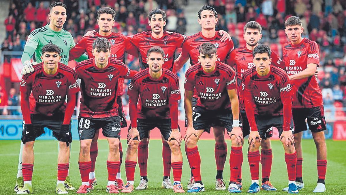 ocho fichajes en invierno y tres jornadas seguidas sin perder para avisar al Real Zaragoza