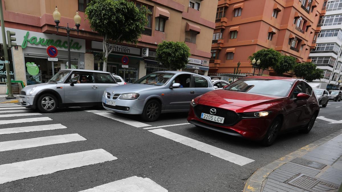 El mercado del automóvil se recupera en Canarias gracias a coches de alquiler