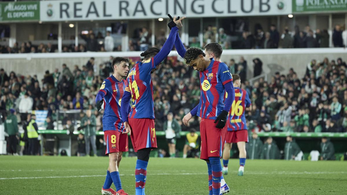 El Barça se medirá al Albacete en los cuartos de la Copa del Rey