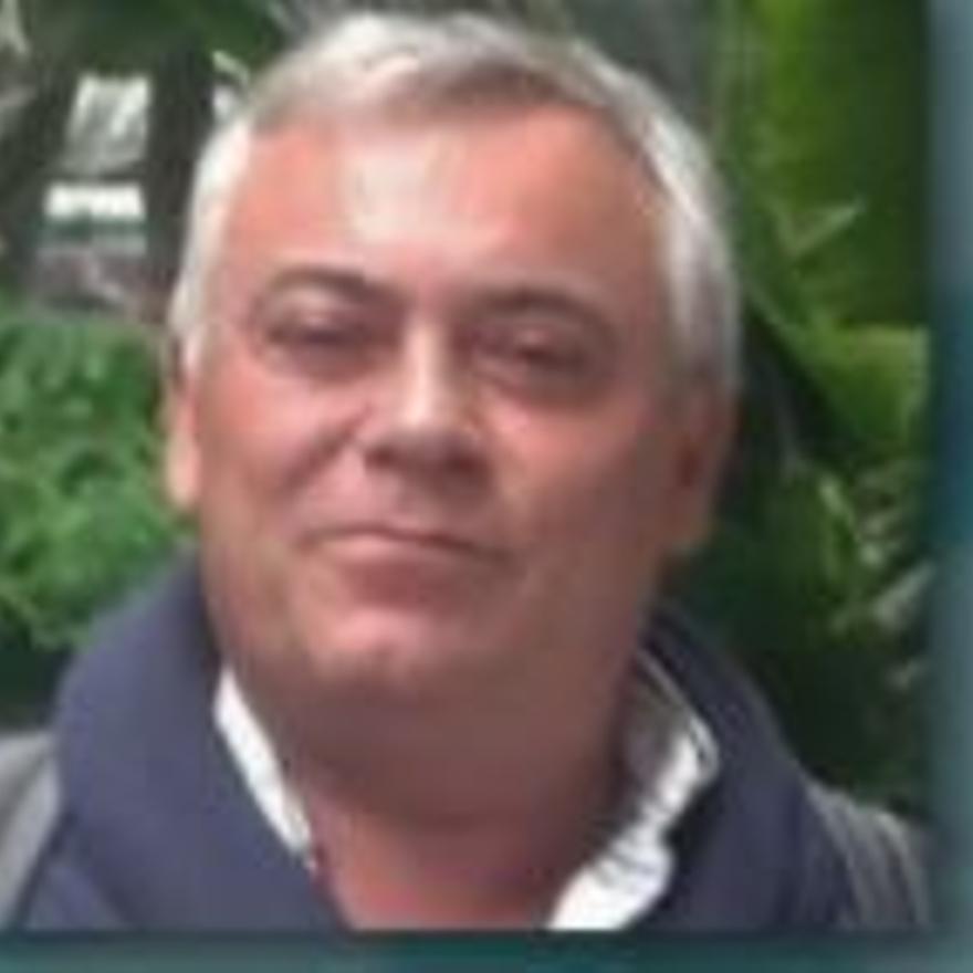 Juan Antonio Cordero, fallecido