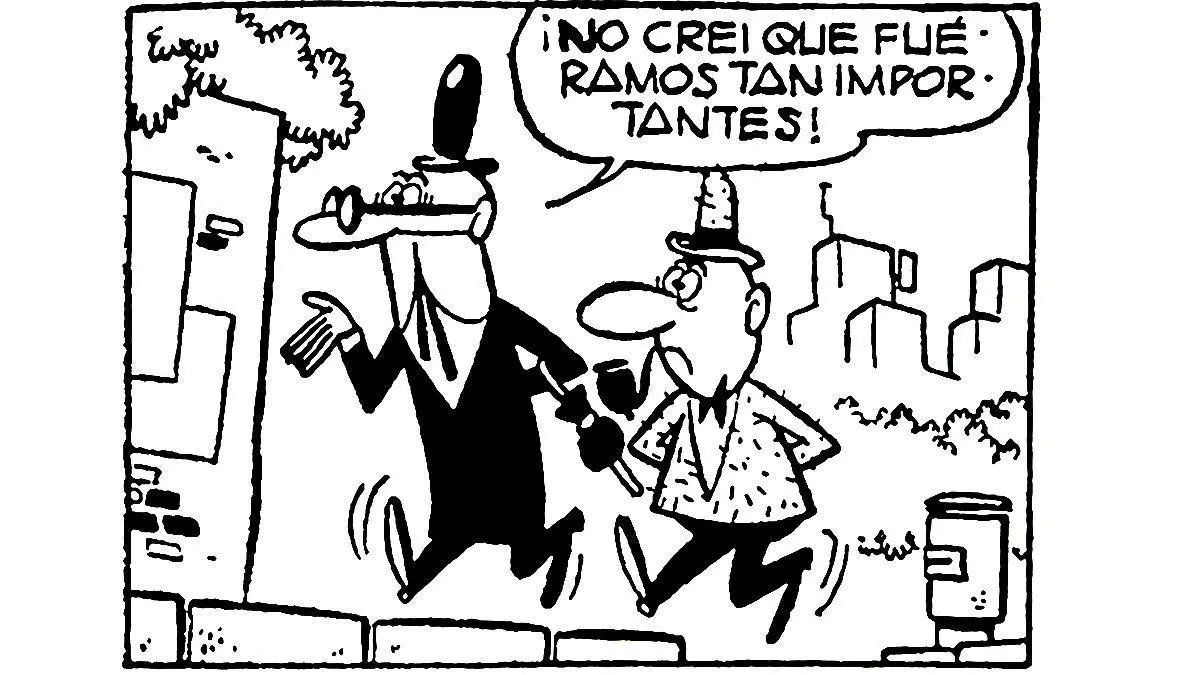 Un tomo rescata las 200 primeras historietas de Mortadelo y Filemón: "Es un hito cultural"