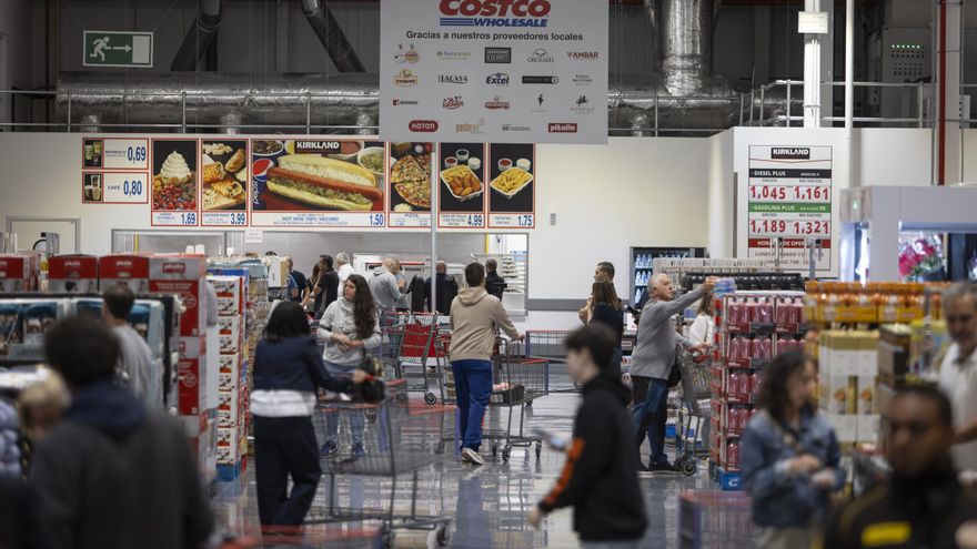 Los cinco regalos navideños que están triunfando en Costco