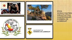 Cartel promocional del campeonato