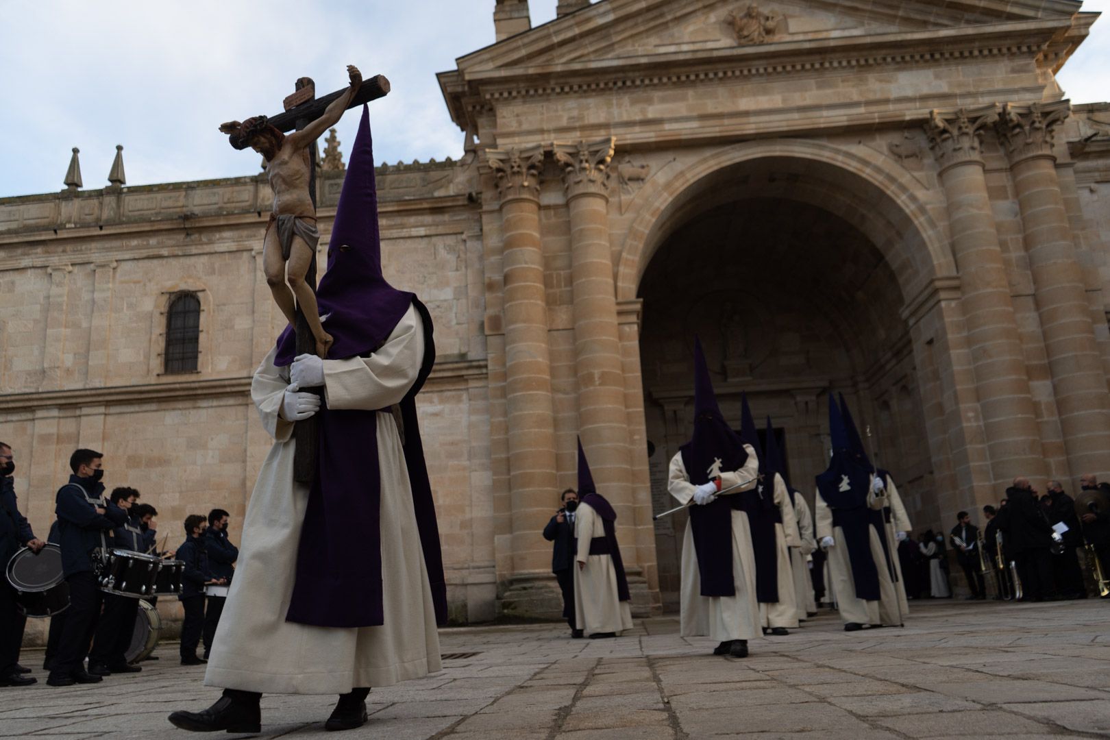 Cofradía de Jesús del Vía Crucis