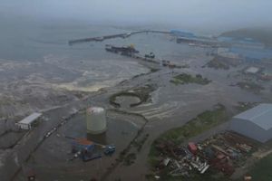 Un terremoto de magnitud 8,8 en península rusa desata alertas de tsunami