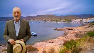 Arturo Pérez-Reverte sobre el puerto de Cartagena donde creció