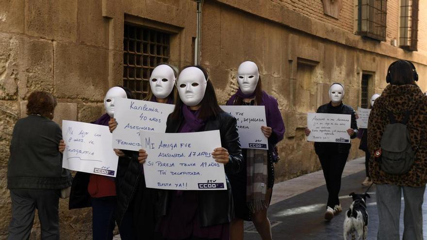Murcia reunirá a profesionales de la psicología para visibilizar las diversas formas de violencia sobre las mujeres