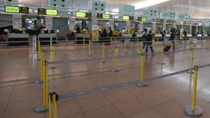 Està previst que les aturades es repeteixin també demà, i els dies 4 i 5 de maig.