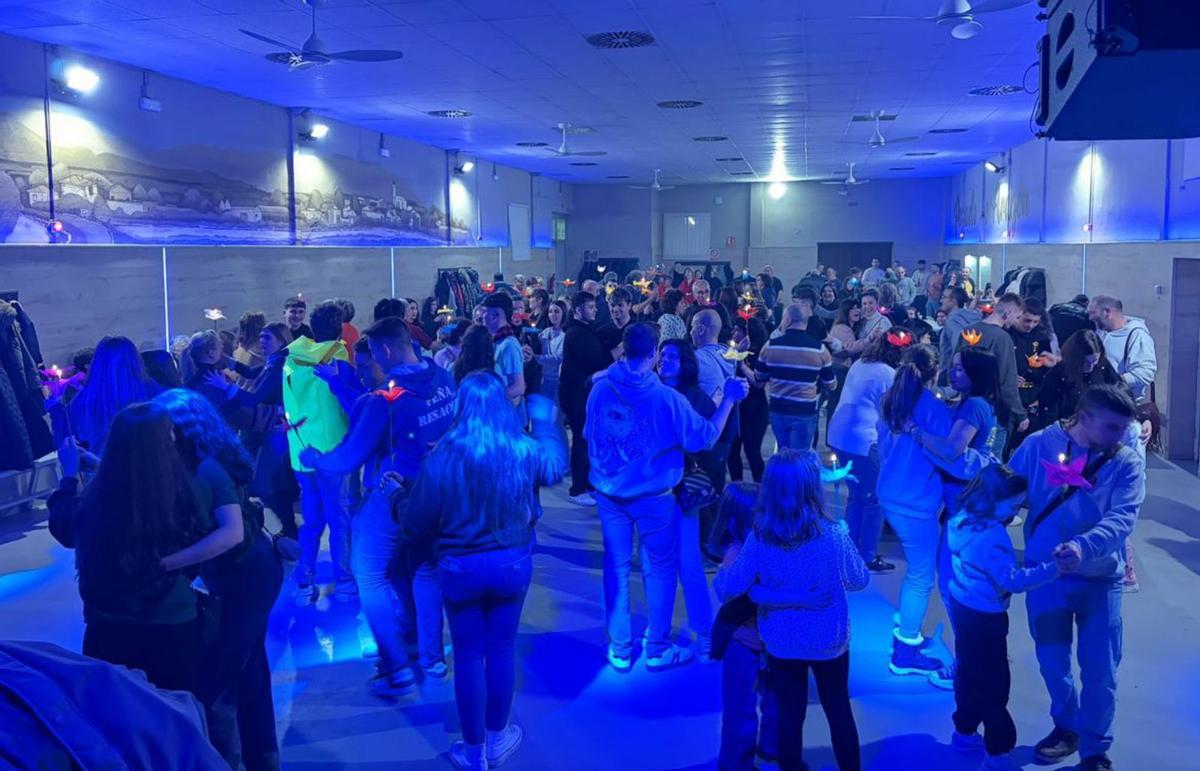 Pozuelo de Aragón vive con intensidad y tradiciones 
las fiestas de San Antón