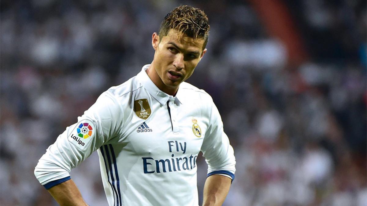 Cristiano Ronaldo no jugará frente al Deportivo de La Coruña este miércoles