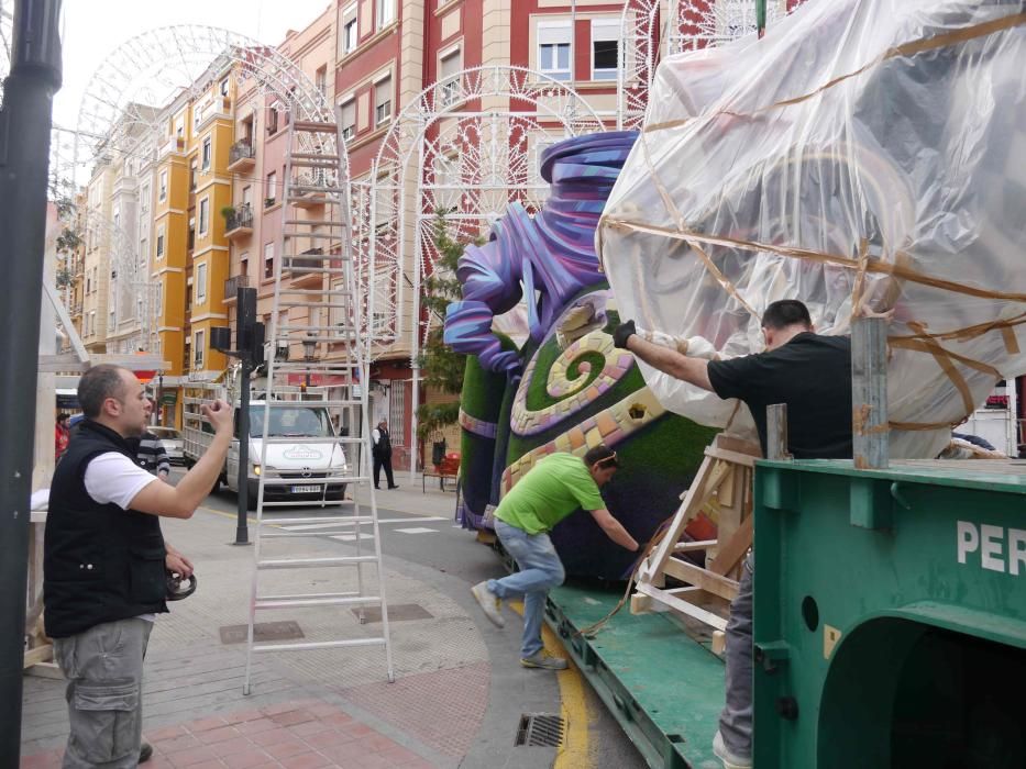 Falla Cuba-Literato Azorín