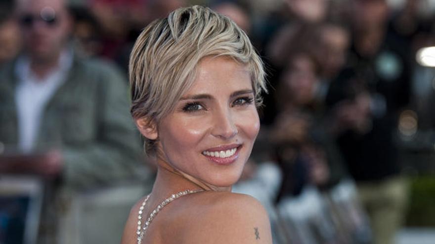 La actriz Elsa Pataky