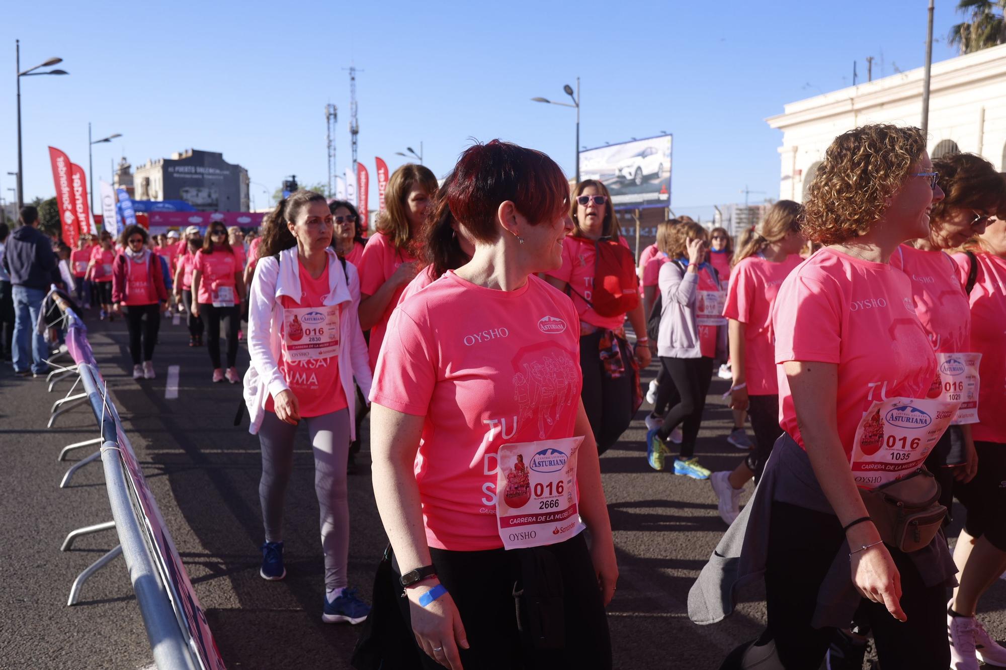 Búscate en la Carrera de la Mujer 2023