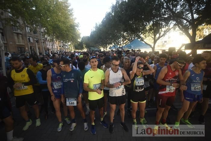 I Carrera Popular ANCAP por el Cáncer de Próstata