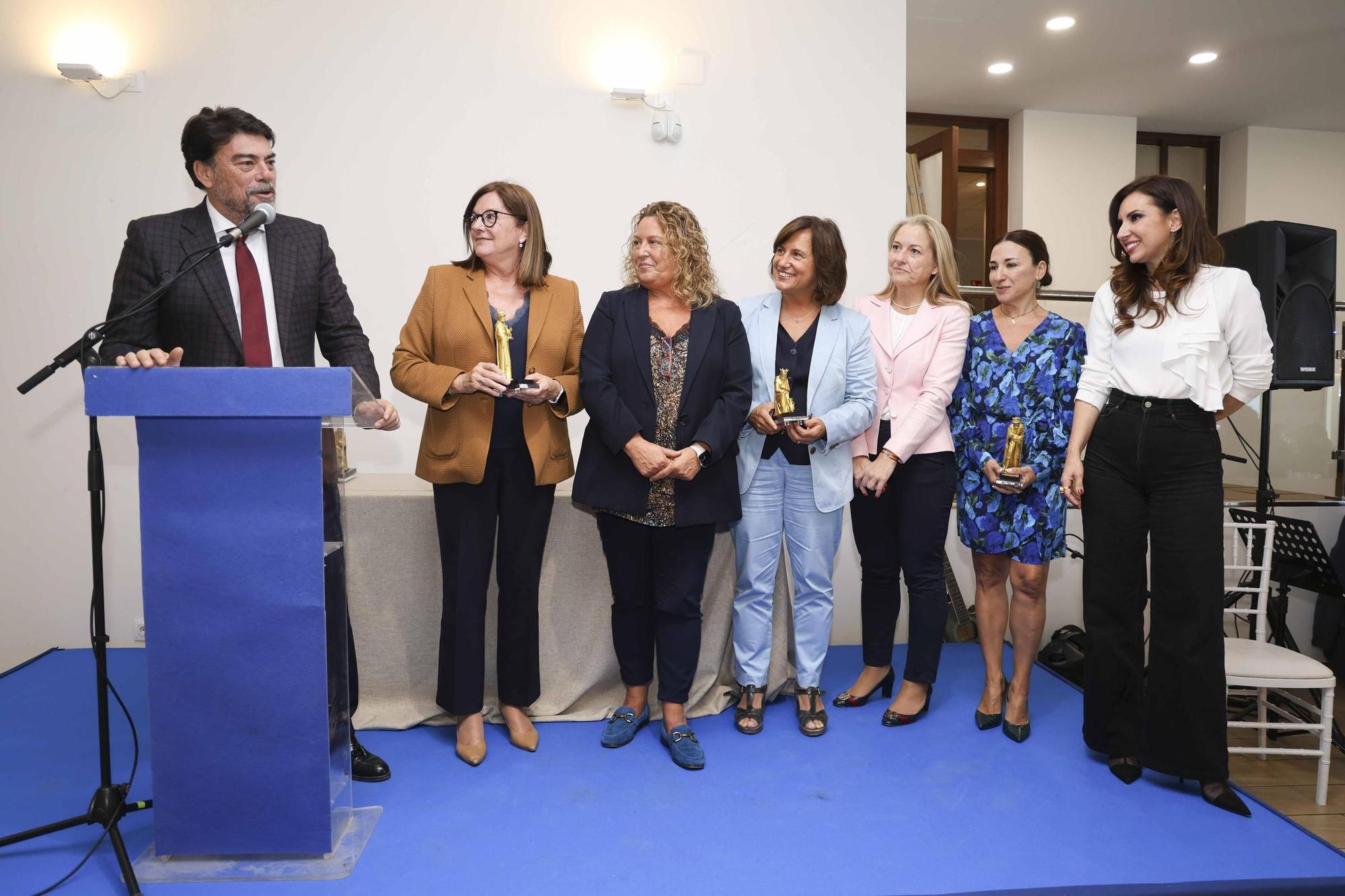 Javier Díez, Santiago Limiñana y Juan Antonio Javaloyes serán los Reyes Magos de Alicante 2024