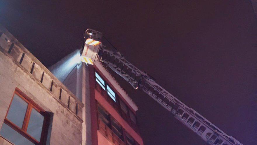 La borrasca Therese pone a prueba la capacidad de respuesta y las infraestructuras de Tenerife