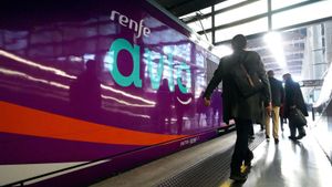 Renfe elimina el seu servei ‘low cost’ d’alta velocitat Barcelona-Madrid