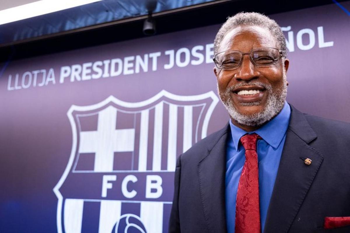 Audie Norris, nou ambaixador del Barça