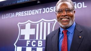 Audie Norris, nou ambaixador del Barça